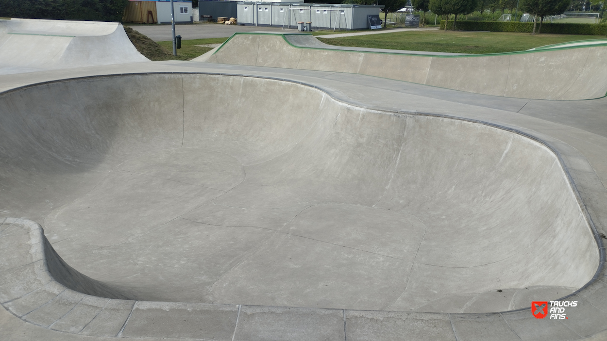 Opglabbeek skatepark